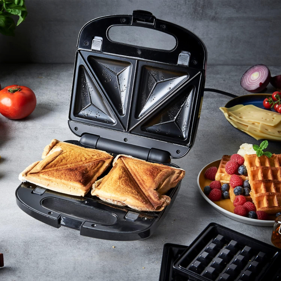 Russell hobbs waffle maker sales